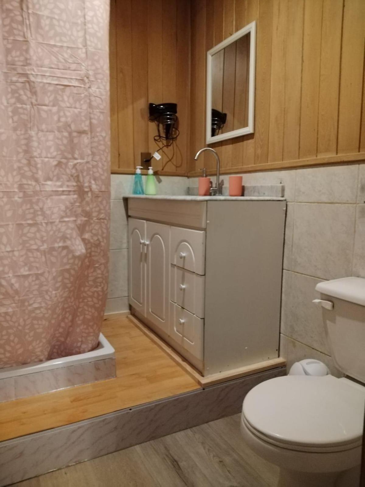 Habitacion Arrayan Кастро Екстериор снимка