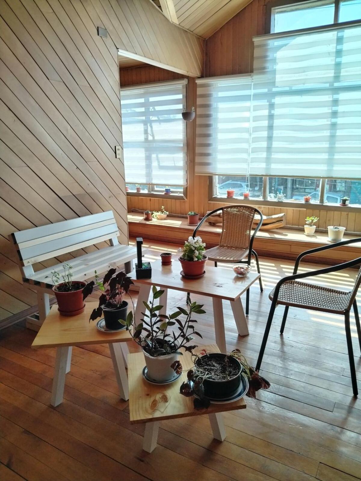 Habitacion Arrayan Кастро Екстериор снимка
