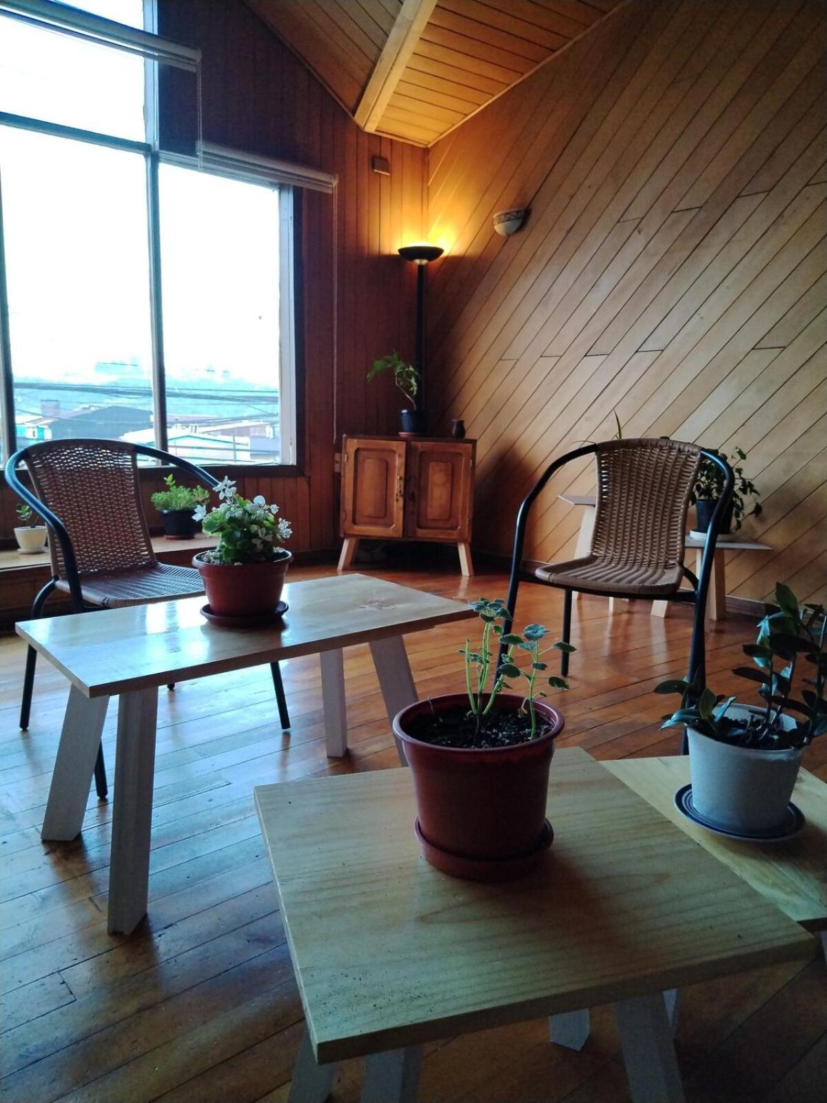 Habitacion Arrayan Кастро Екстериор снимка