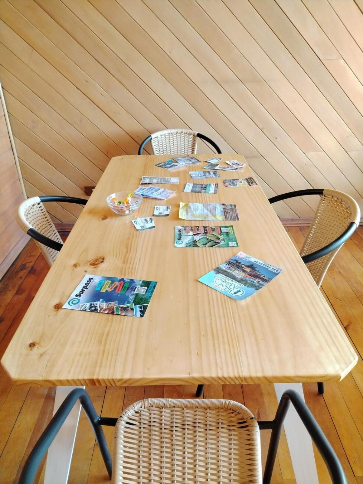 Habitacion Arrayan Кастро Екстериор снимка