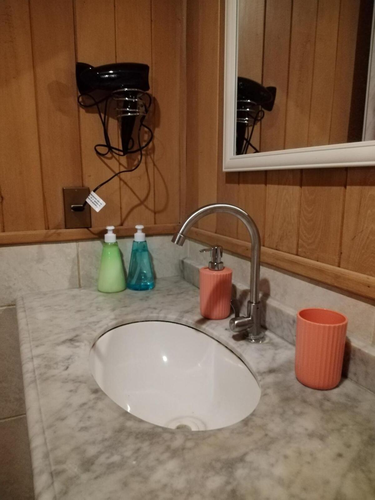 Habitacion Arrayan Кастро Екстериор снимка
